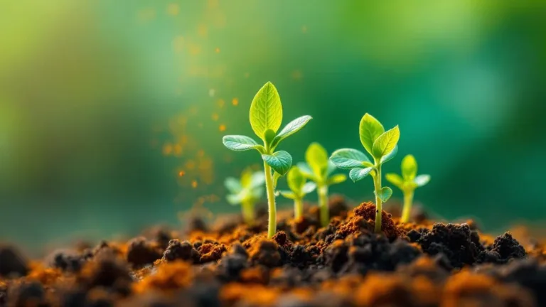 De ‘kaneel-redding’: Hoe een snufje kaneel je zaailingen beschermt tegen dodelijke schimmels