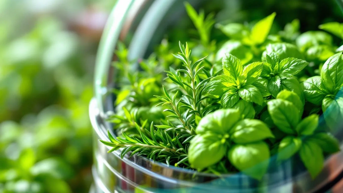 De ‘kruiden-truc’: Welk keukenkruid je stofzuiger binnen 10 seconden weer heerlijk laat ruiken