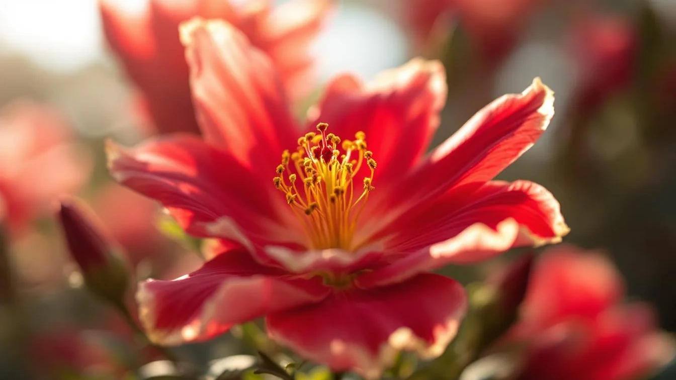 De ‘vergeten’ bloem: Waarom deze klassieke plant in 2026 je hele tuin weer tot leven wekt