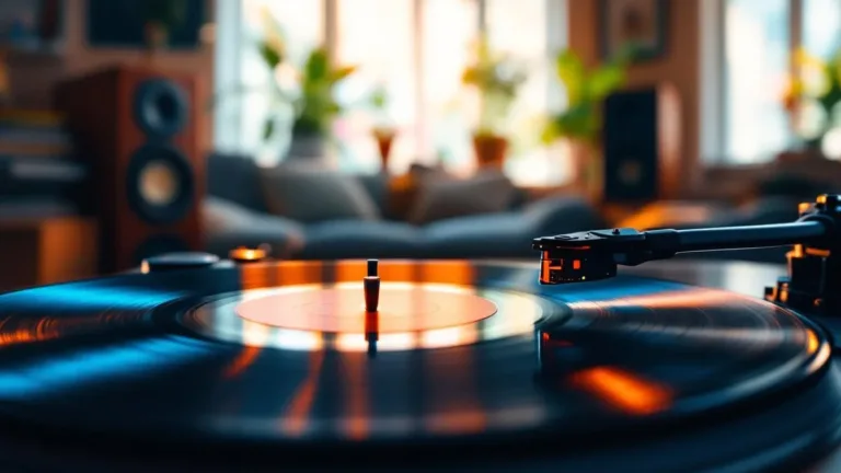 De ‘vinyl-revival’: waarom muziek op een plaat echt anders klinkt in je brein