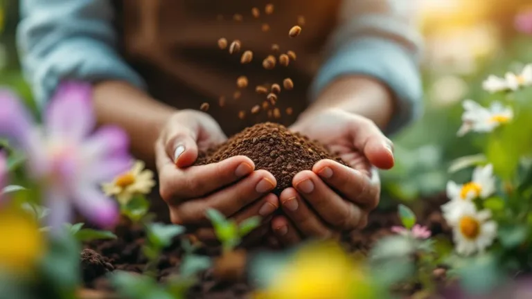 Koffiedik is goud waard: gooi het nooit weg, het is de ultieme oplossing voor dit tuinprobleem.