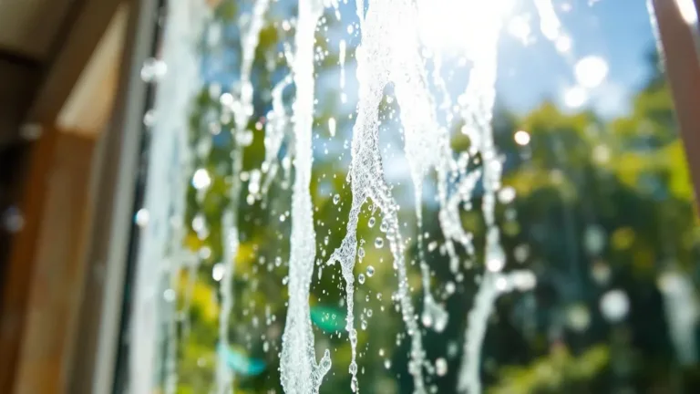 Ramen-waarschuwing: Waarom je ramen lappen als de zon schijnt altijd een slecht idee is