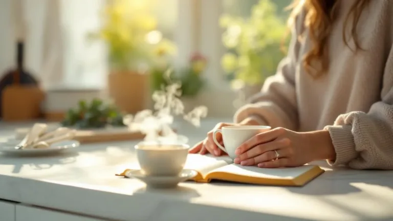 Begin je dag kalm: deze simpele ochtendroutine maakt de noodzaak voor vroeg opstaan overbodig