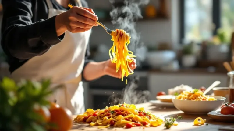 De ’10-minuten pasta’: dít Amerikaanse recept staat sneller op tafel dan de bezorger voor de deur staat