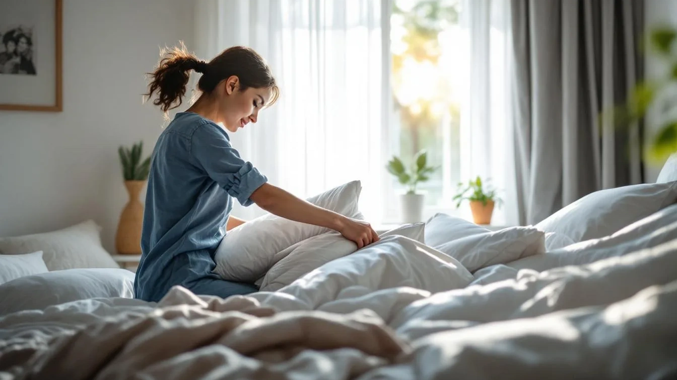 De 60-graden waarschuwing: waarom je dít wasprogramma nooit mag gebruiken voor beddengoed