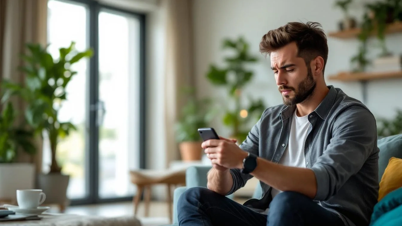 De ‘bindingsangst-test’: de subtiele signalen waarom sommige mannen serieuze relaties vermijden