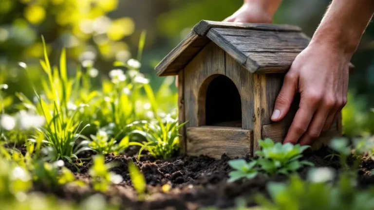 De ‘egel-redding’: waarom ik dít in mijn tuin plaatste vlak voor de eerste nachtvorst