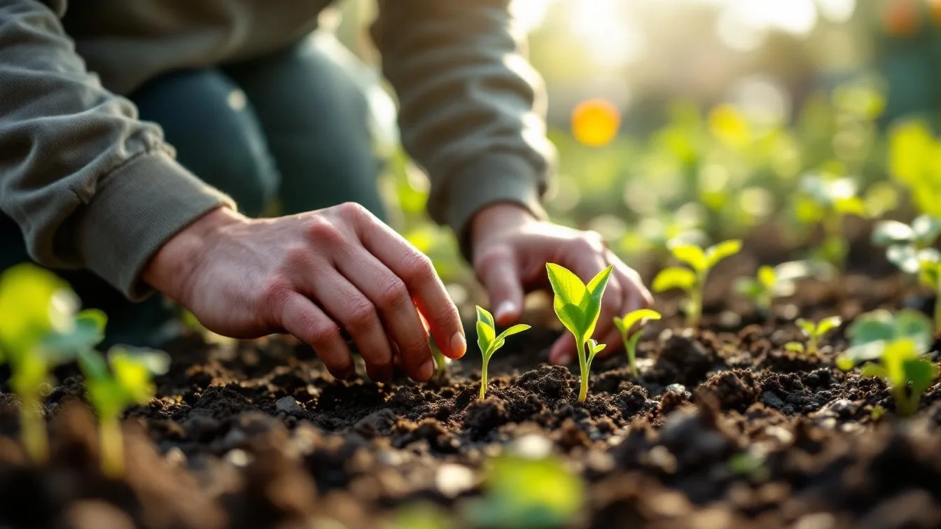 De ‘ijsheiligen-leugen’: waarom te vroeg zaaien in februari je hele oogst ongemerkt kan verpesten