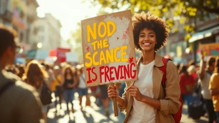 De kracht van protest: waarom sociale bewegingen vaker slagen als ze dít patroon volgen