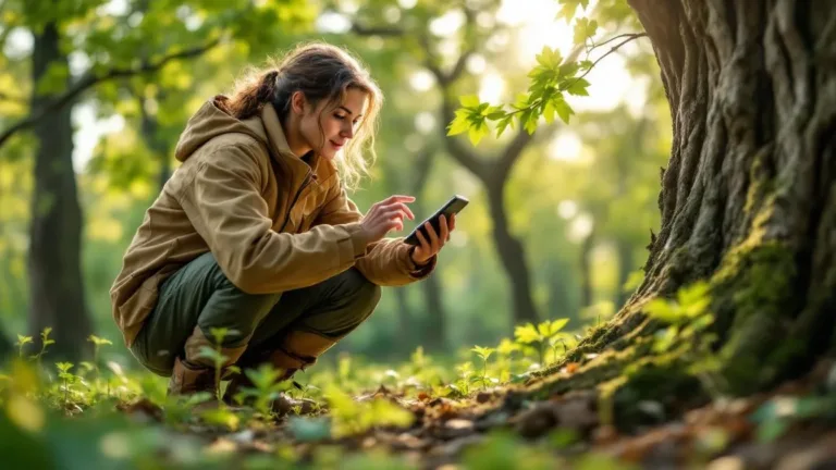 De overlevingskracht van de natuur: een onderzoeker legt uit hoe de eik zich ongemerkt aanpast