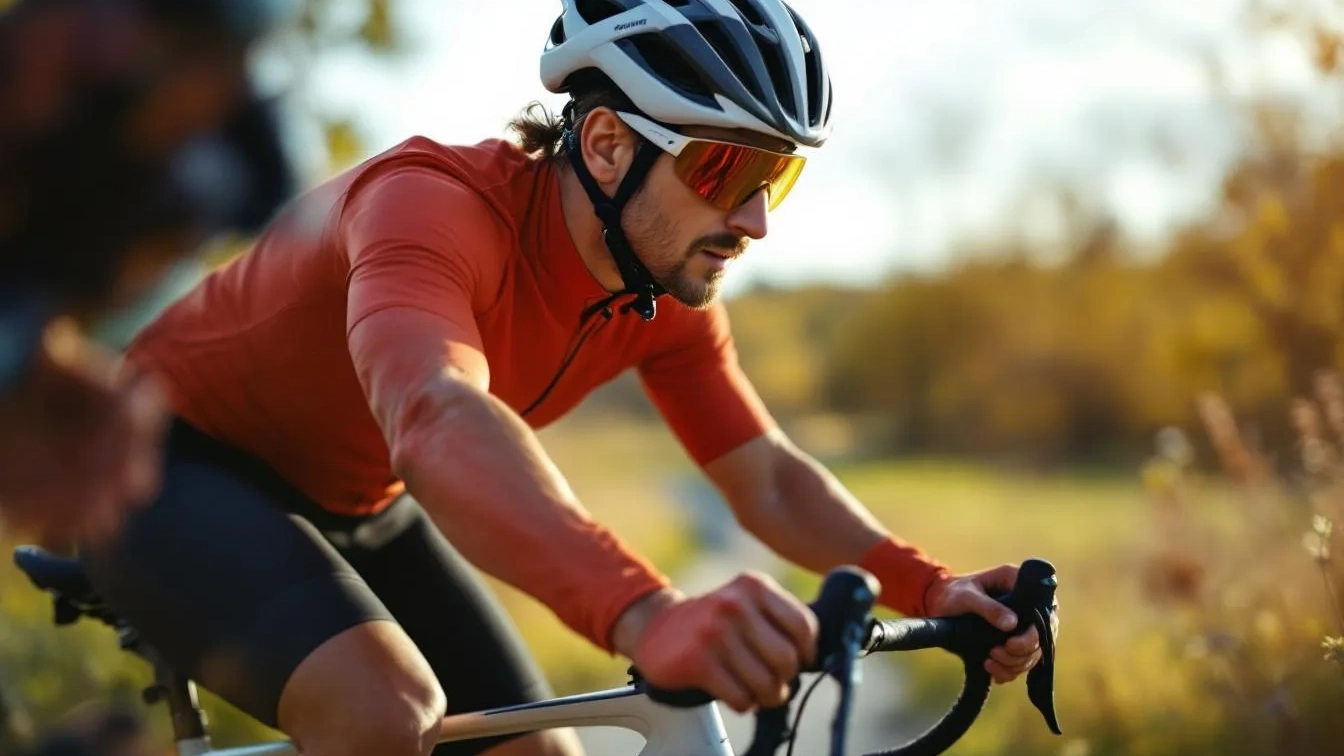 De ‘pauze-fout’: waarom je na een zware fietstocht nooit direct moet gaan zitten