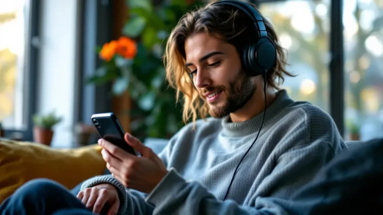 De podcast-revolutie: hoe je elke tekst op je smartphone moeiteloos laat voorlezen