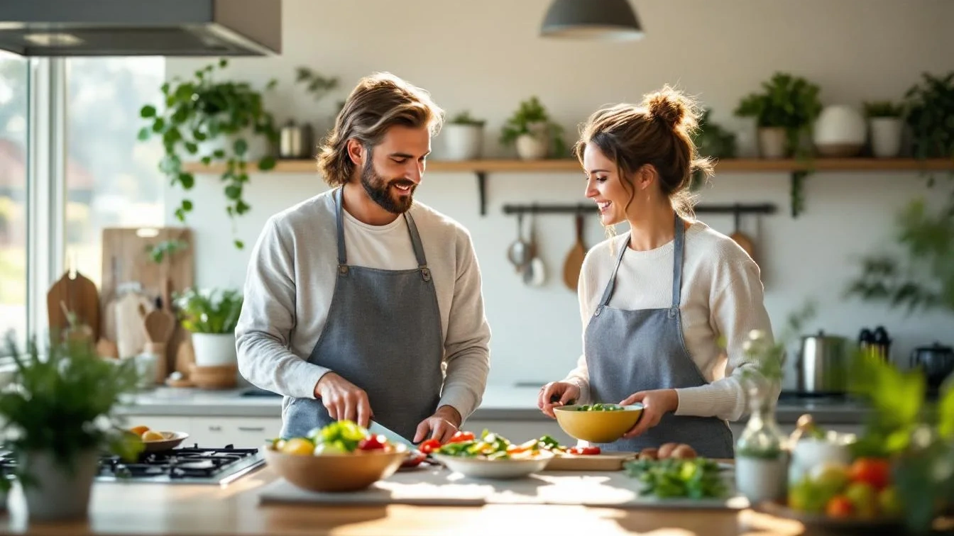 De ‘salaris-psychologie’: de verrassende reden waarom je gewicht verandert als je partner meer verdient