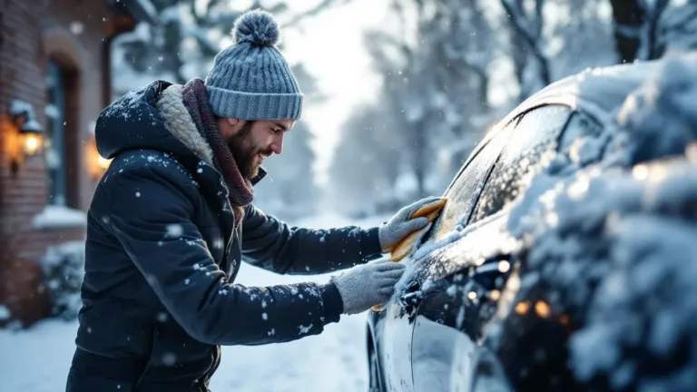 De ‘sneeuw-mythe’: waarom extreme kou minder invloed heeft op je auto dan je zou denken