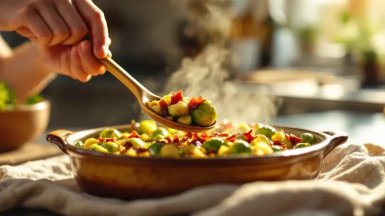 De spruitjes-discussie: is een ovenschotel met spekjes culinair dieptepunt of ultiem troostvoer?