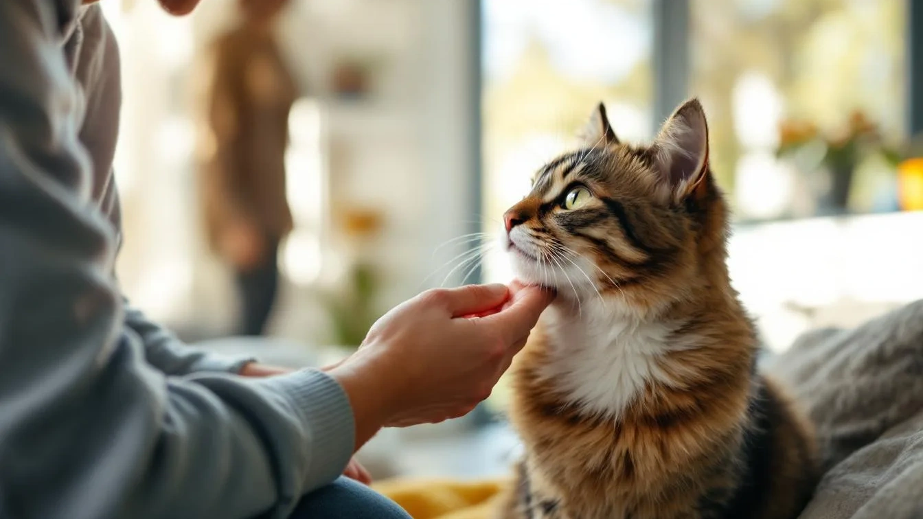 De ‘stille spinn-methode’: een expert onthult hoe je direct ziet of je kat tevreden is
