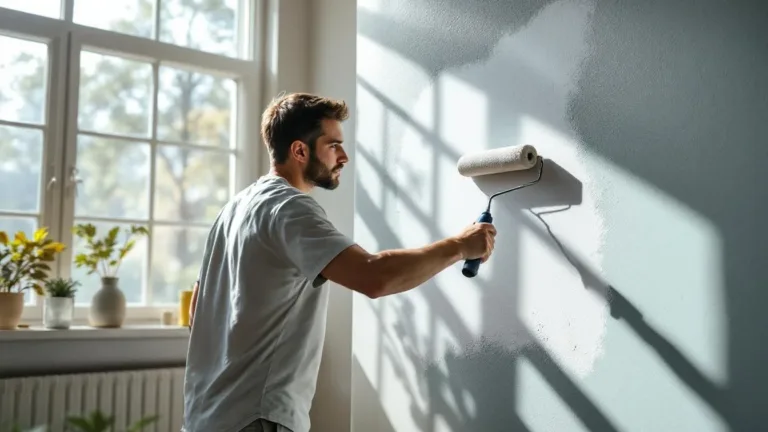 De truc met thermische verf: waarom je muren ijskoud blijven en hoe je dit zelf simpel oplost