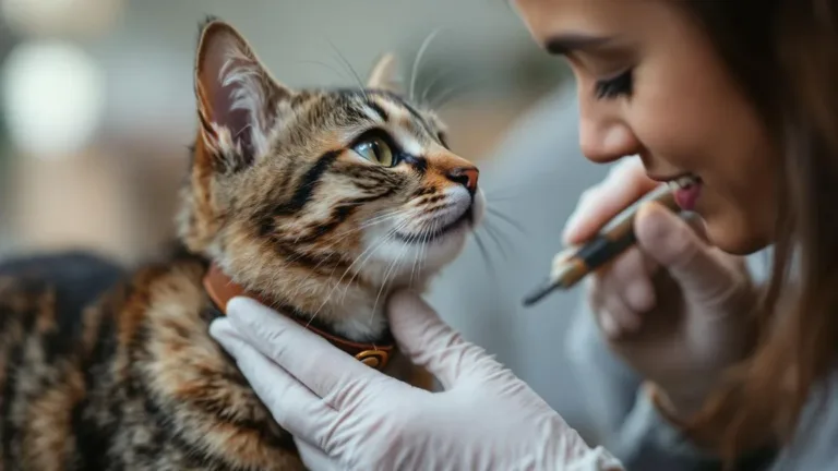 De ‘veiligheids-check’: waarom een kattenhalsbandje soms meer kwaad dan goed doet