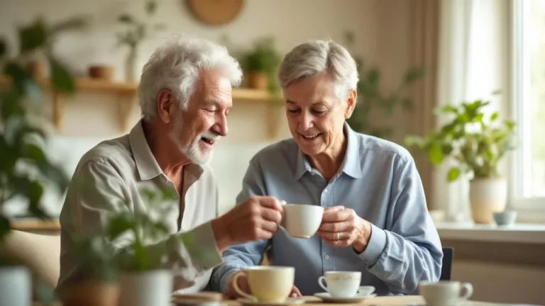 De veranderende dynamiek: waarom relaties na de pensioenleeftijd vaak een nieuwe uitdaging vormen