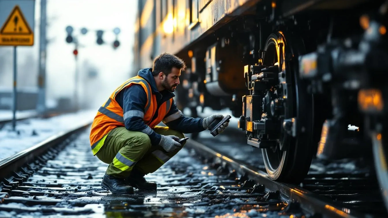 De verborgen logistiek: hoe spoorwegen wereldwijd omgaan met extreme weersomstandigheden