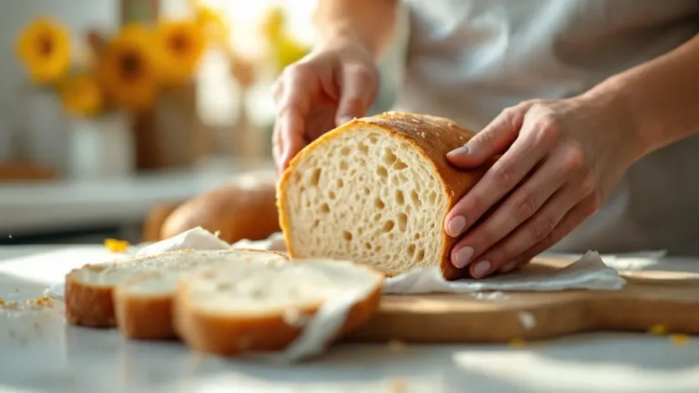 De ‘vers-garantie’: zo blijft mijn brood 5 dagen zacht zonder broodtrommel of koelkast