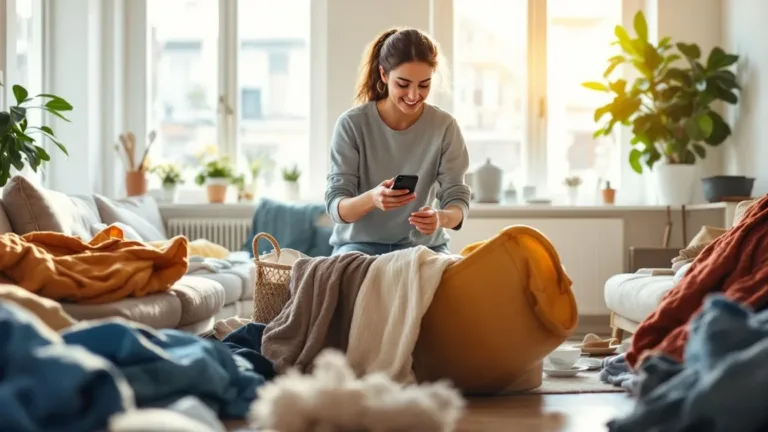 Deze dagelijkse gewoonte is de werkelijke reden waarom je huis altijd rommelig blijft