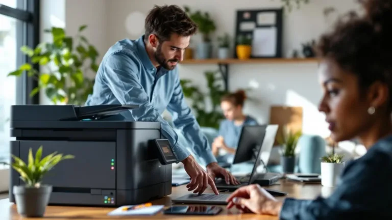 Een IT-expert waarschuwt: waarom je bedrijfsprinter precies weet wat je thuis print