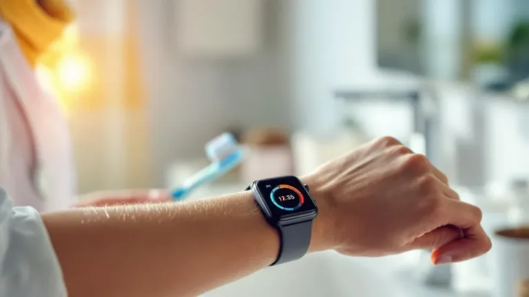 Een cardioloog waarschuwt: waarom je hartslag tijdens het tandenpoetsen meer zegt dan je denkt