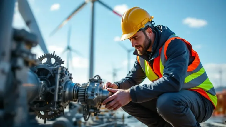 Een energie-expert onthult: de reden waarom windturbines op zee driemaal effectiever zijn geworden