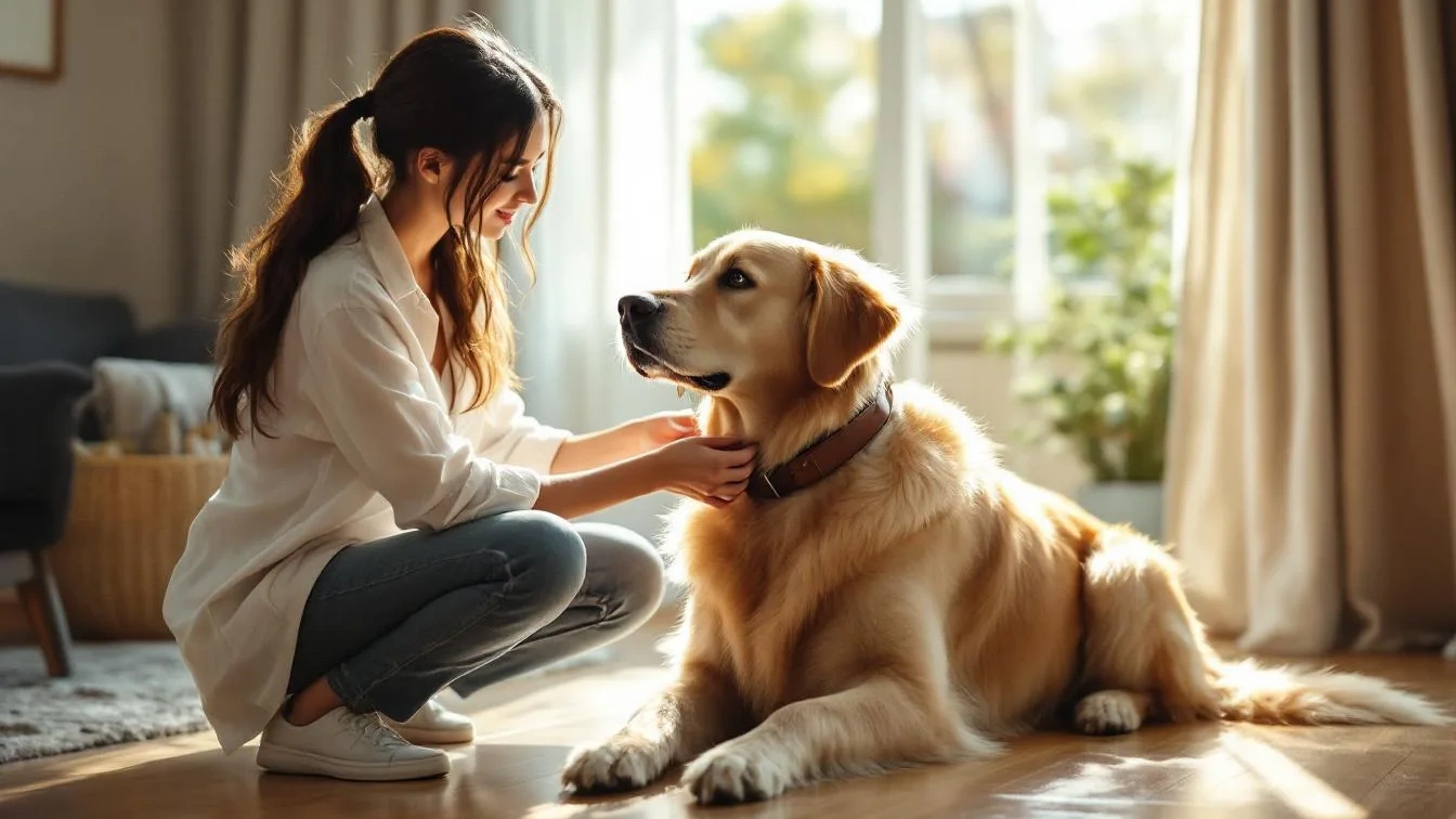 Een gedragsexpert onthult: wie de hond écht als het hoofd van het gezin beschouwt