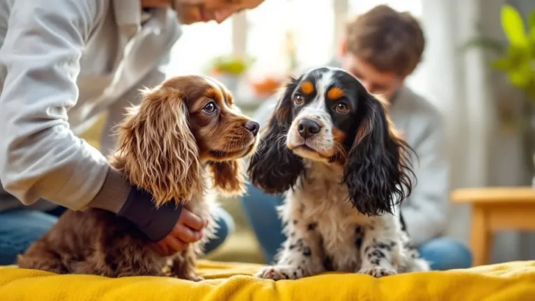 Een hondenexpert onthult: de subtiele verschillen tussen de Engelse en Amerikaanse Cocker