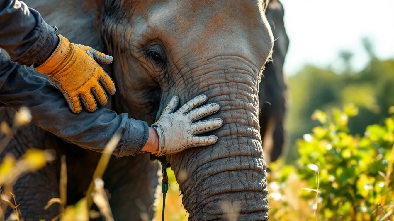 Een natuurbeschermer onthult: het hartverscheurende maar hoopvolle verhaal van de Afrikaanse olifant