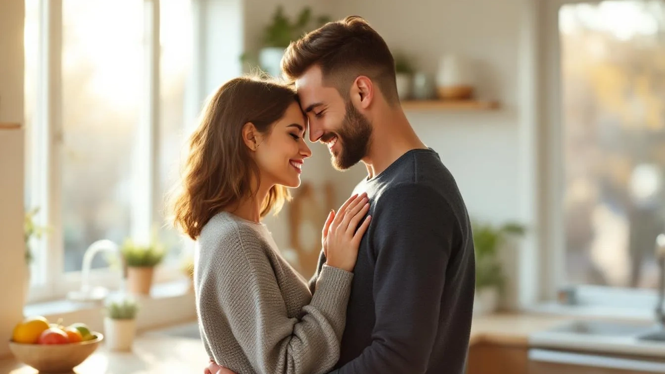 Een relatietherapeut onthult: de ’10-seconden reset’ die je huwelijk na een werkdag redt