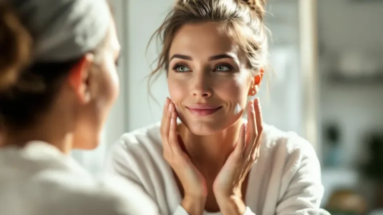 Een schoonheidsexpert onthult: dít zijn de 3 kenmerken van een stralende, rijpe huid