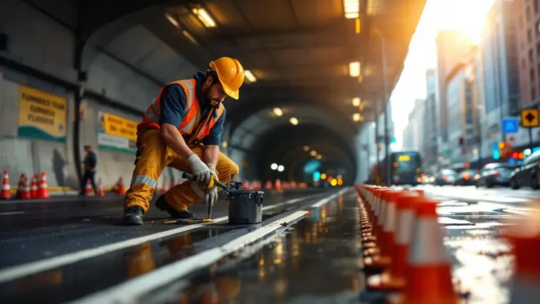 Een verkeersexpert onthult: waarom wegtunnels vaker dicht zijn voor onderhoud dan je denkt