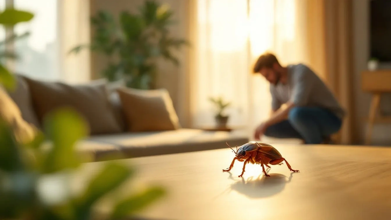 Geen paniek: wat het verschijnen van een wants in huis echt vertelt over je woning