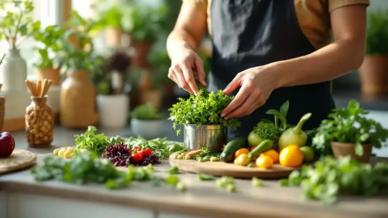 Gooi dit simpele keukenrestje niet weg: de reden waarom je planten er harder door groeien