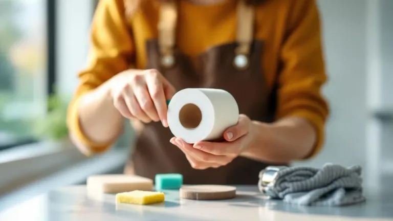 Gooi ze niet weg: waarom een lege toiletrol de ultieme hack is voor een schoon huis