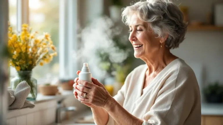 Handige tips om na je 50e fris te blijven ruiken en de bekende ‘oude-mensenlucht’ te voorkomen