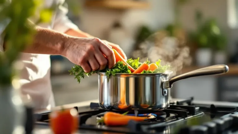 Het geheim van de chef: waarom je deze vegan groentestoofpot stap voor stap moet opbouwen voor maximale smaak