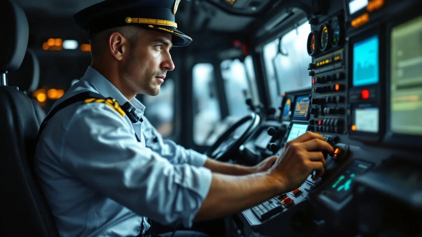 Het geheim van de machinist: waarom treinen op dit specifieke traject altijd vertragen