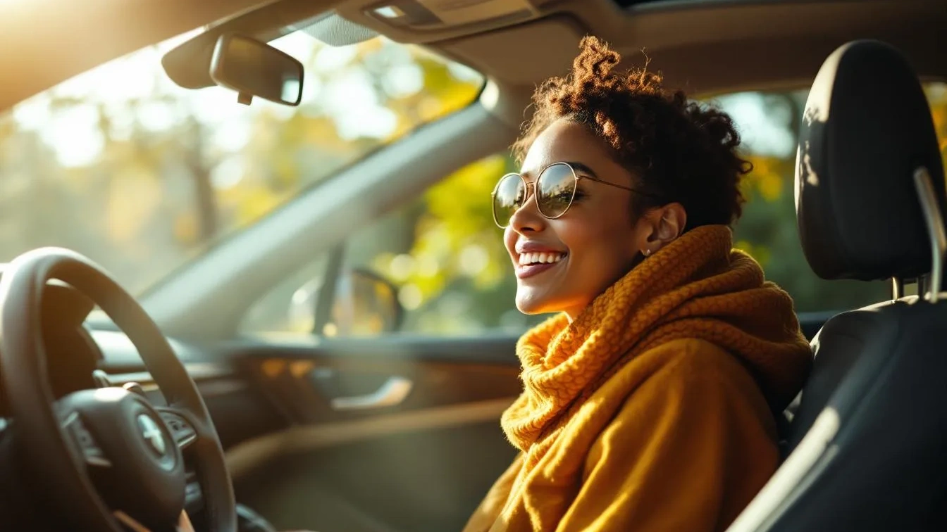 Het haarclip-trucje dat elke autobestuurder beslist moet kennen