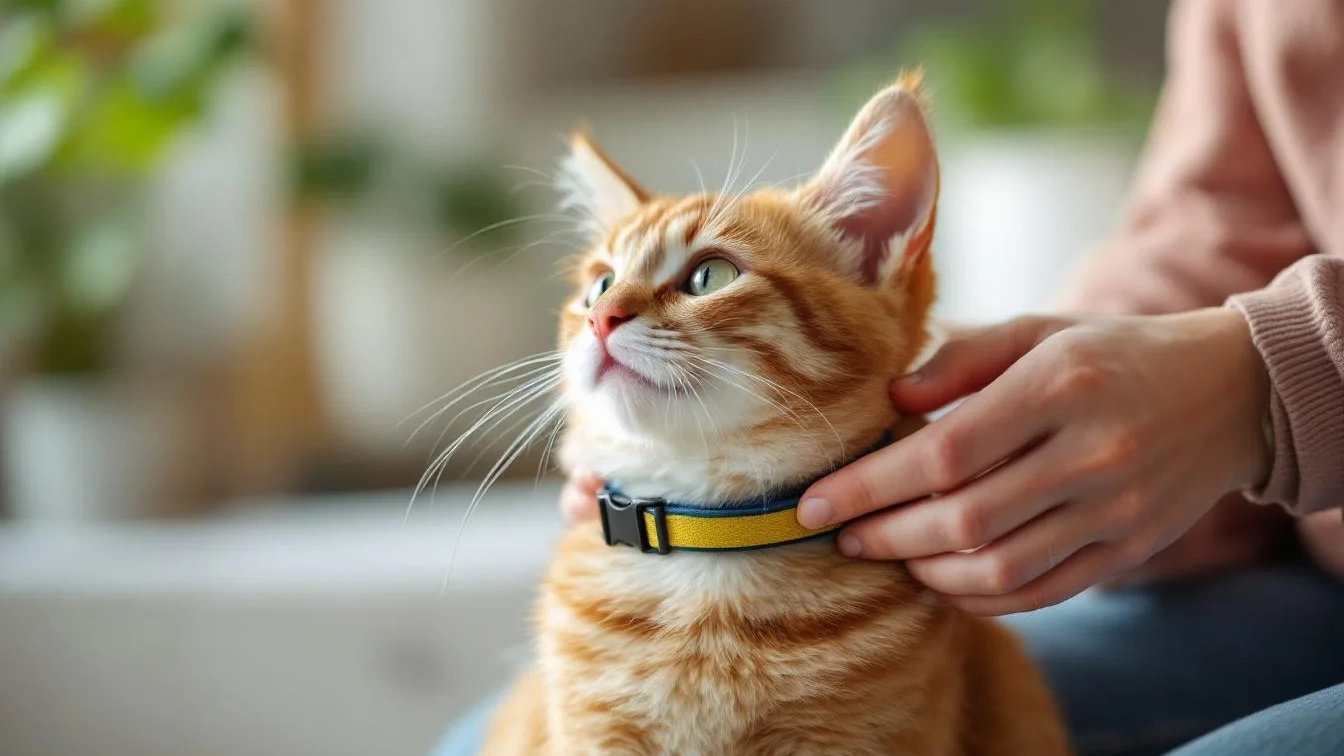 Het halsband-debat: de verrassende voor- en nadelen die elke katteneigenaar moet kennen