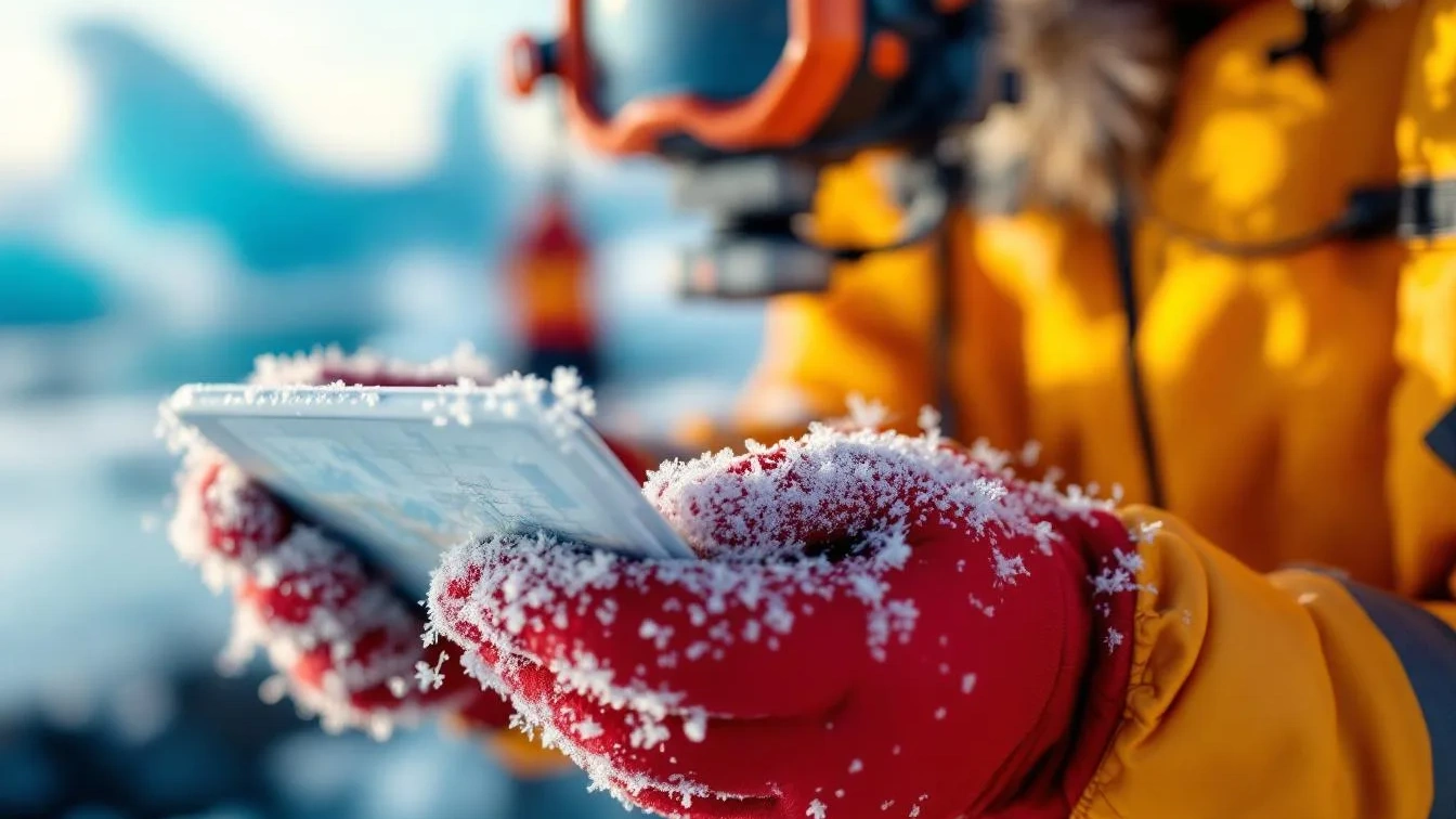 Het mysterie van de Noordpool: waarom de strijd om ijskoud gebied nu pas echt begint