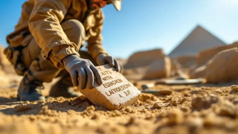 Het piramide-raadsel opgelost: het nieuwe bewijs over hoe deze bouwwerken écht zijn ontstaan