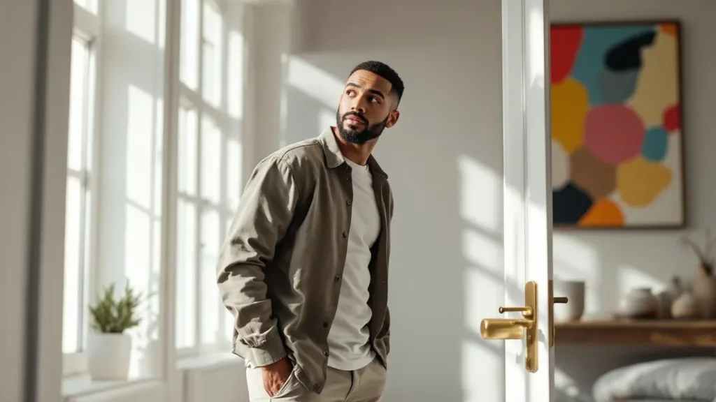 Het ‘snelle vertrek’: waarom we soms onbewust een ruimte willen verlaten en wat dat over ons zegt