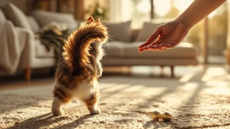 Het verrassende teken aan de staart dat jouw kat echt gelukkig is volgens experts