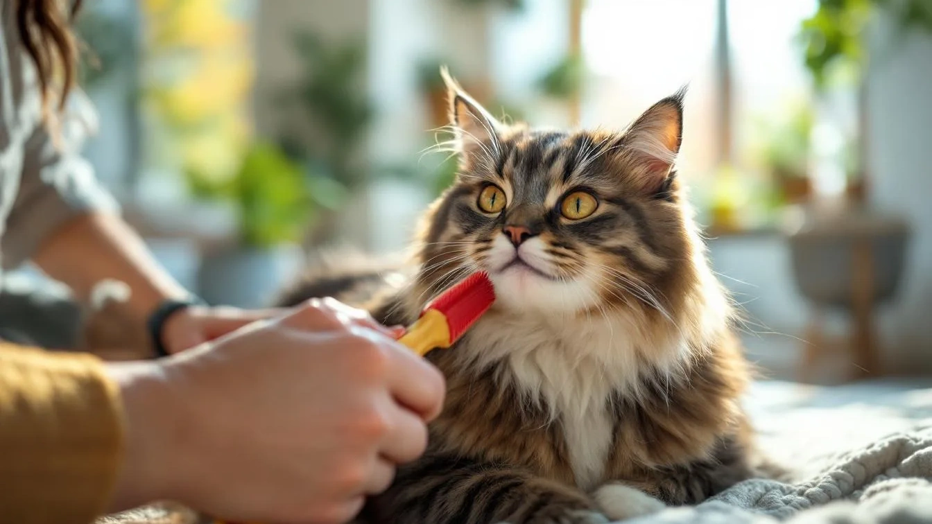 Ik volgde deze 5 tips van een kattengedragsdeskundige en het resultaat is verbluffend