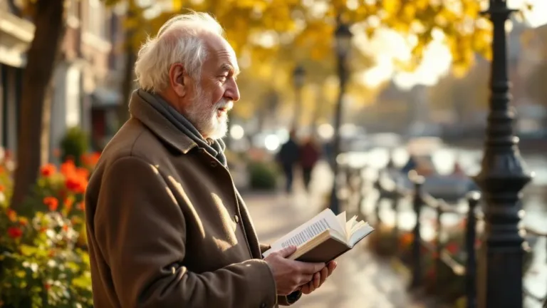 In Memoriam: De Laatste Reis van Cees Nooteboom – Nederland Neemt Afscheid van een Cultureel Icoon