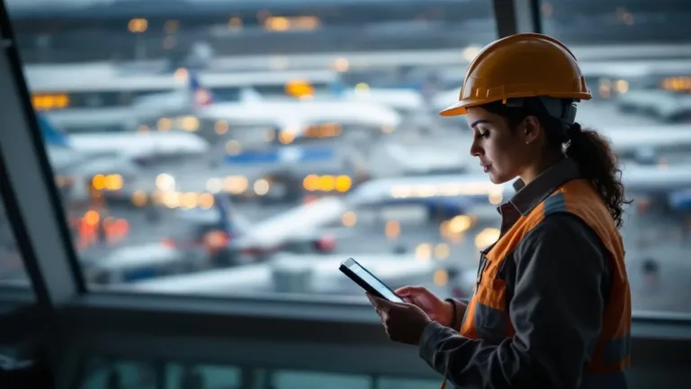 Luchtvaartdeskundigen onthullen: waarom de veiligheid boven luchthavens drastisch moet veranderen